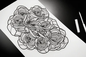 Pistón tattoo idea