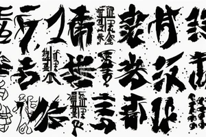 47 number tattoo idea
