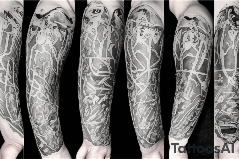 Family, missing, love tattoo idea