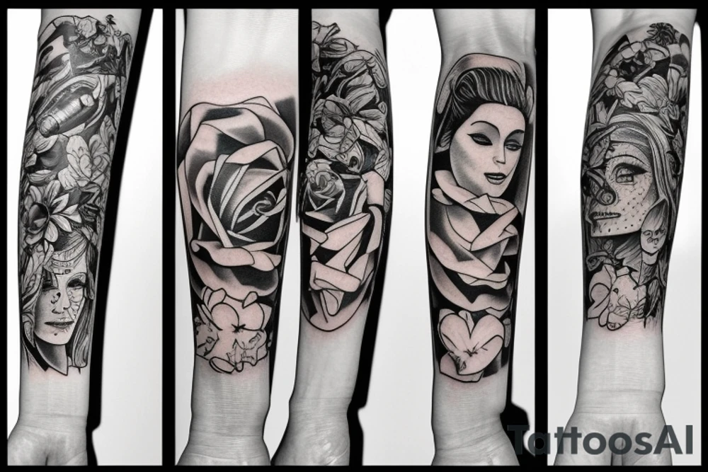 Family tattoo idea
