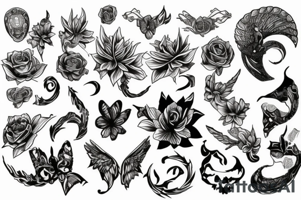 Toronto tattoo idea