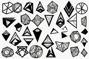 Muschroms tattoo idea