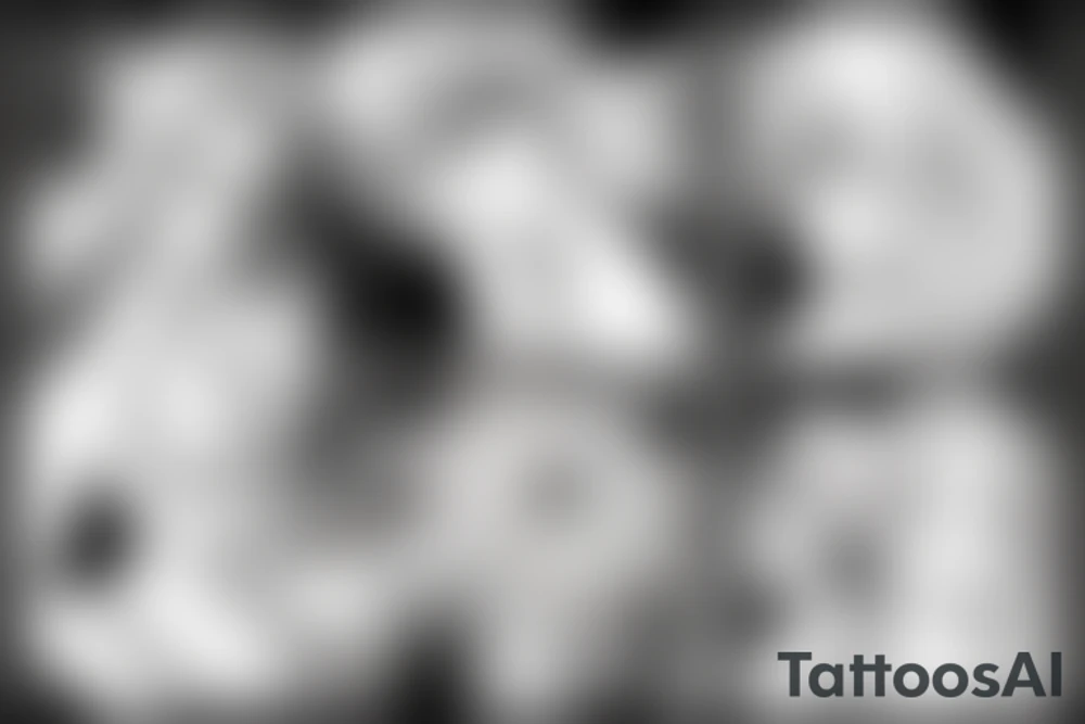 Tsunade tattoo idea