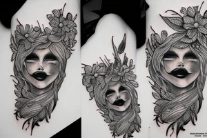 Isobel tattoo idea