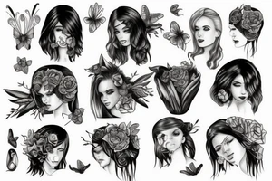 Isobel tattoo idea