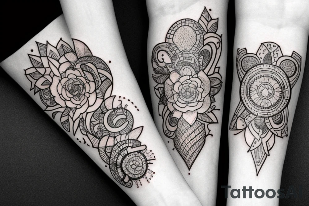 forearm tattoo idea
