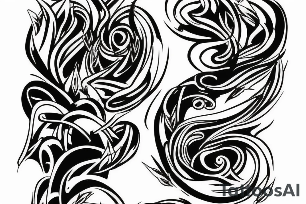 forearm tattoo idea