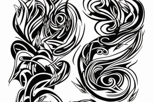 forearm tattoo idea