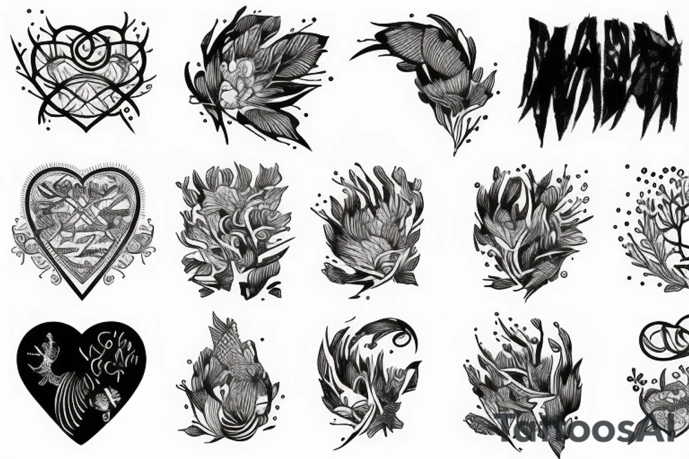 Willow tree tattoo idea