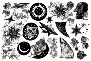 Interstellar tattoo idea