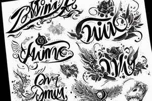 Omnia vincit amor tattoo idea