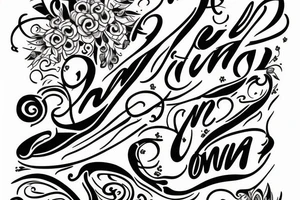 Omnia vincit amor tattoo idea