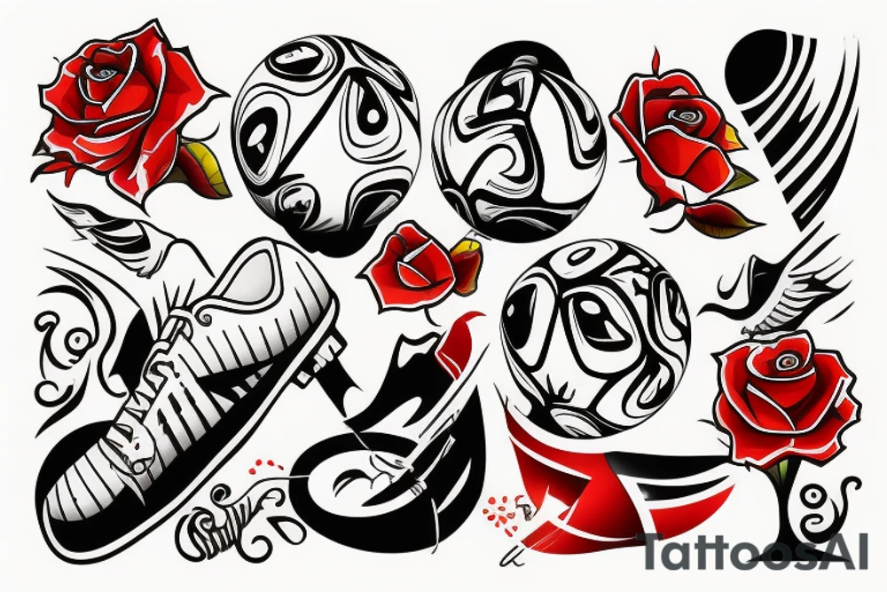 World Cup tattoo idea