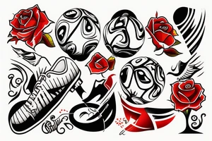 World Cup tattoo idea