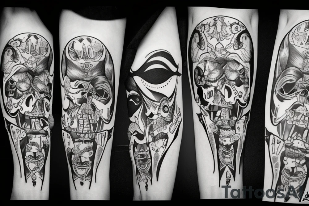 Si vis parcem para bellum 
Dieses Zitat auf einer Schriftrolle tattoo idea