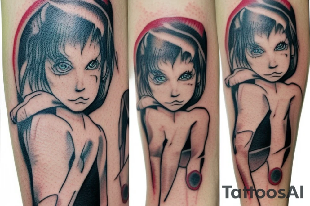 Bunny Boy from Gummo movie tattoo idea
