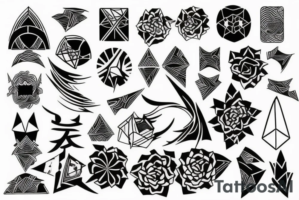 Japan tattoo idea