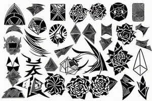 Japan tattoo idea
