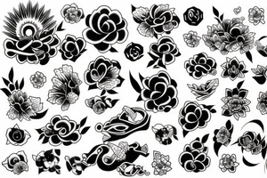 Japan tattoo idea