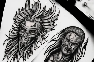 witcher tattoo idea