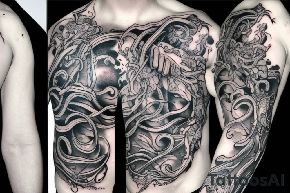 Medusa tattoo idea