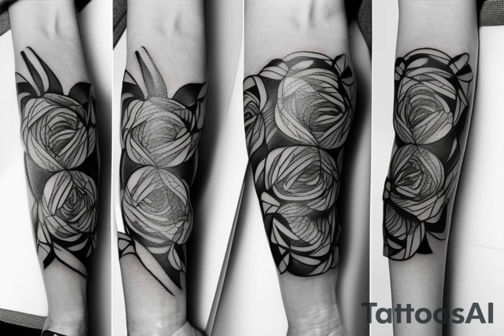 Minimalistic tattoo idea