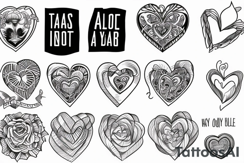 Above all else, guard your heart, for everything you do flows from it. tattoo idea