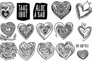 Above all else, guard your heart, for everything you do flows from it. tattoo idea