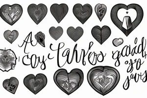 Above all else, guard your heart, for everything you do flows from it. tattoo idea