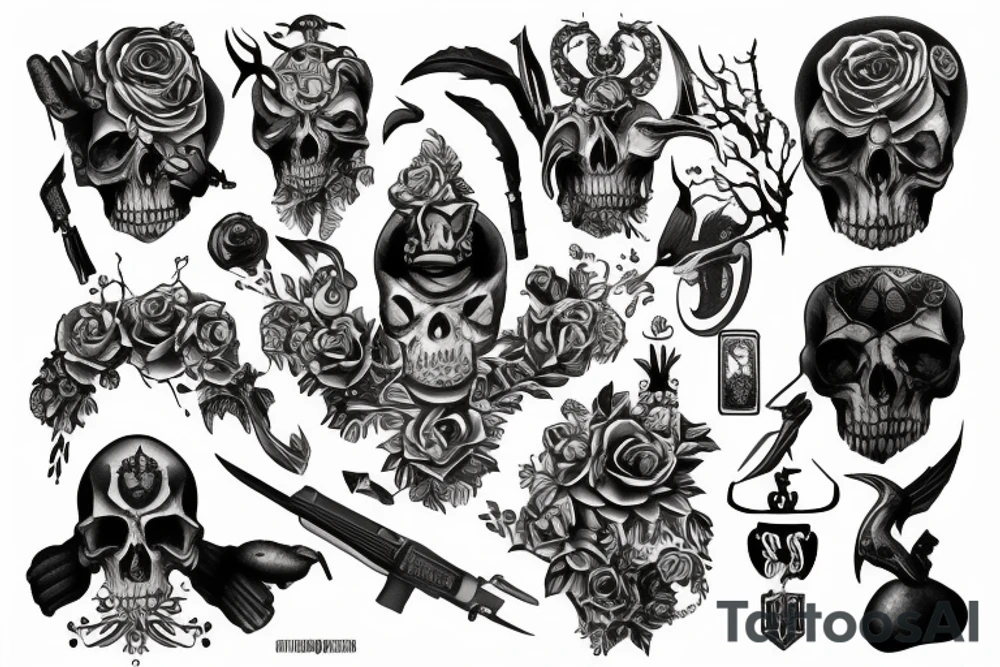 Si vis parcem para bellum tattoo idea