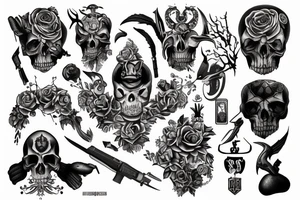 Si vis parcem para bellum tattoo idea