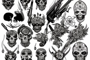 Si vis parcem para bellum tattoo idea