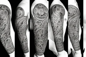 Glogera tattoo idea
