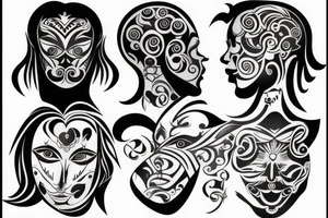 Glogera tattoo idea