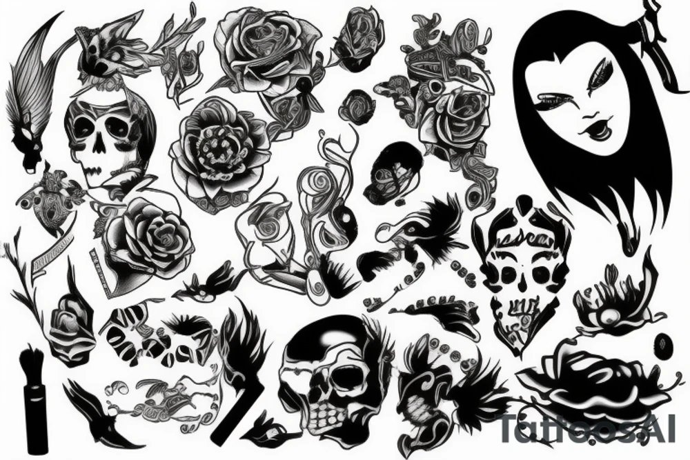Lambert tattoo idea