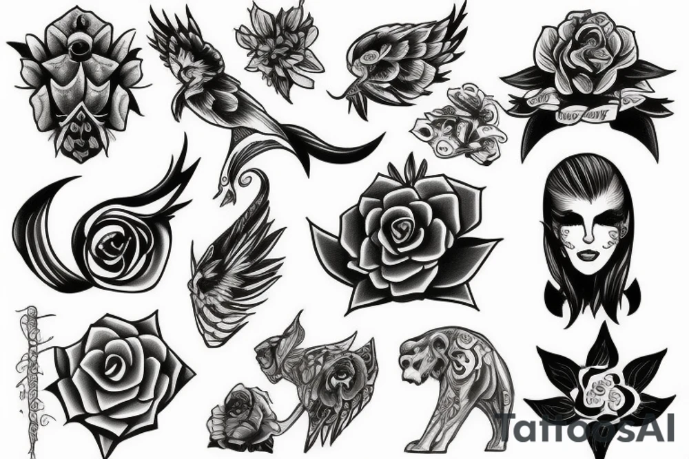 Lambert tattoo idea