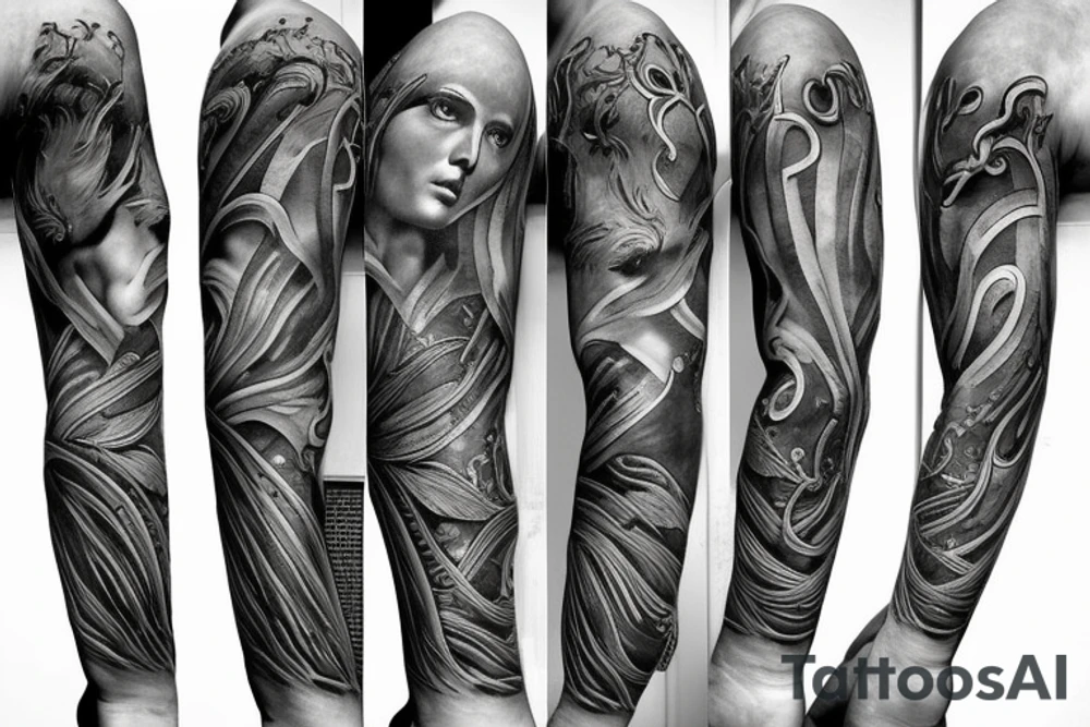 Zeus. tattoo idea