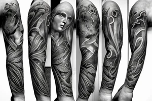 Zeus. tattoo idea