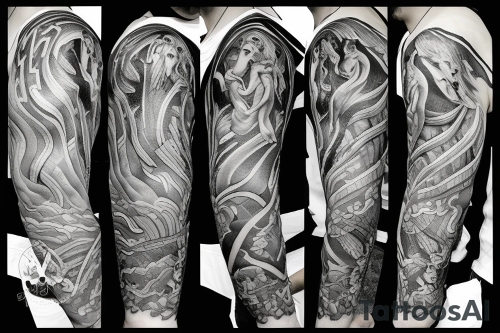 Zeus. tattoo idea