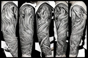 Zeus. tattoo idea
