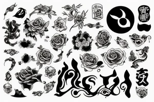 orgilan tattoo idea