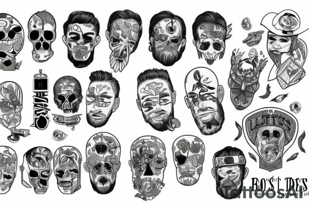 Boys from West Texas tattoo idea