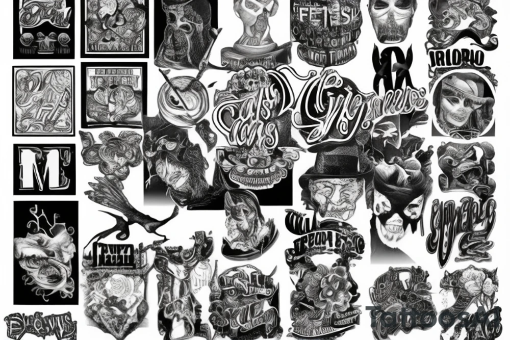 Boys from West Texas tattoo idea