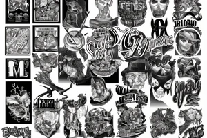Boys from West Texas tattoo idea