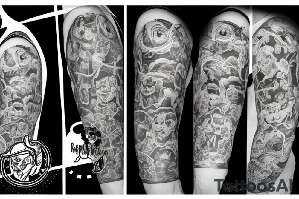 Boys from West Texas tattoo idea