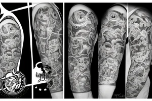 Boys from West Texas tattoo idea