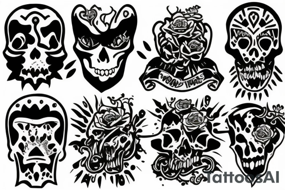 Boys from West Texas tattoo idea
