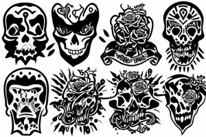 Boys from West Texas tattoo idea