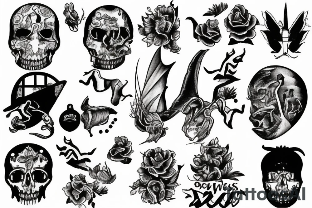 Boys from West Texas tattoo idea
