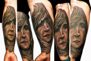 Lord of the ring     Hobbit tattoo idea